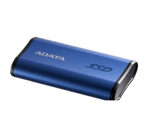 ADATA ADATA Dysk SSD External SE880 2TB USB3.2A/C Gen2x2 Niebieski - 1224775 - zdjęcie 3